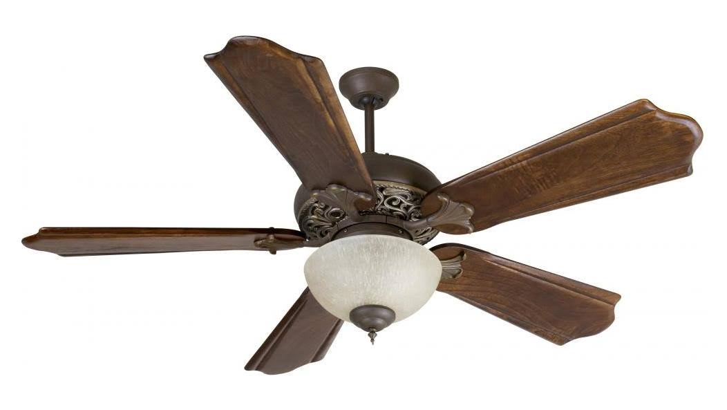 2 Light Ceiling Fan Y6753