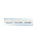 3-Light LED Bathbar, Chrome E539482