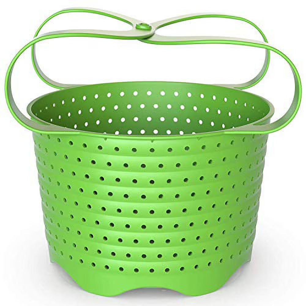 Silicone Steamer Basket for Pressure Cookers J5633