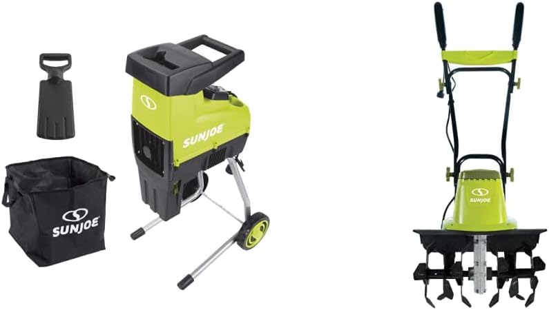 15-Amp Electric Wood Chipper/Shredder G7191