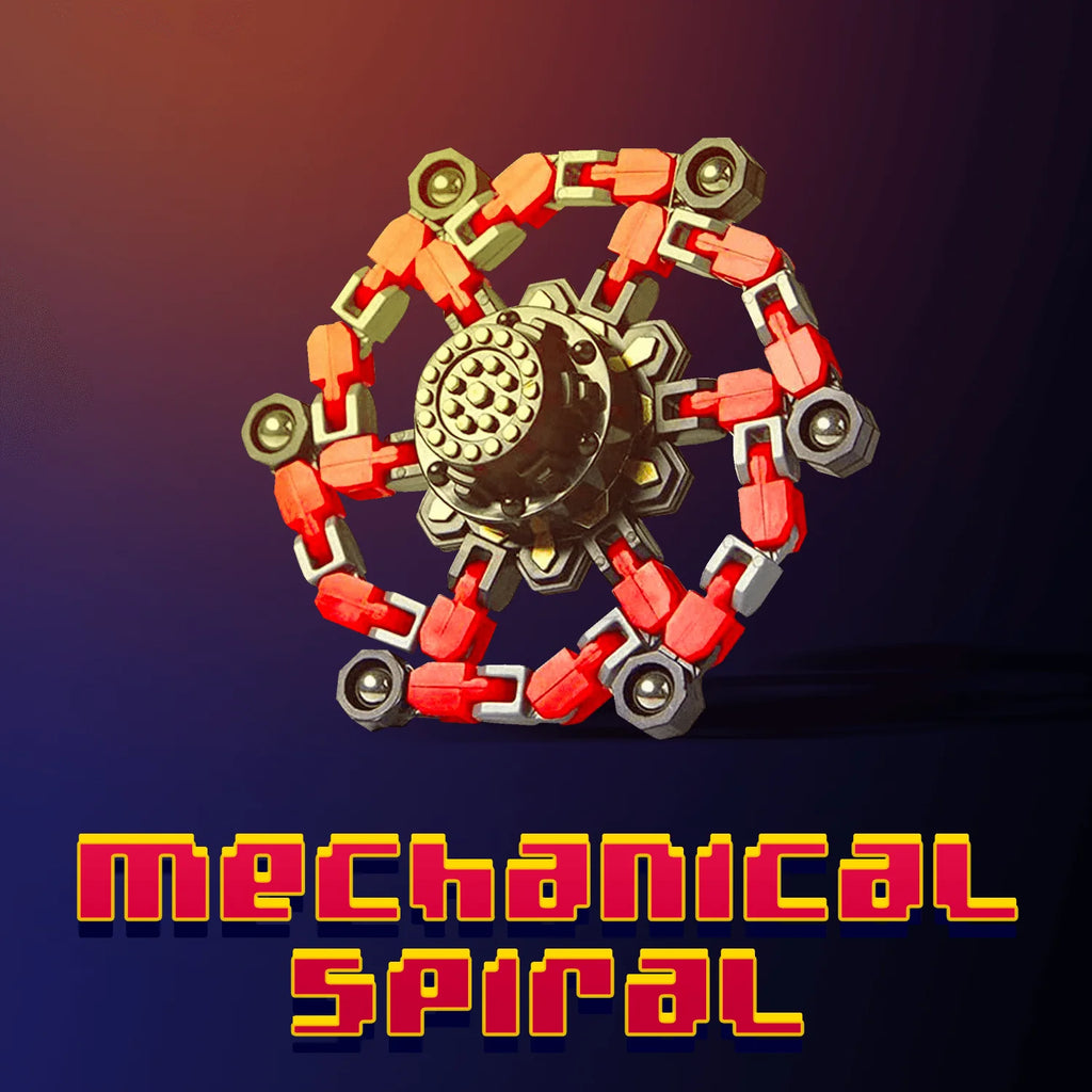 Fidget Spinner Toys 4 Pack W448089