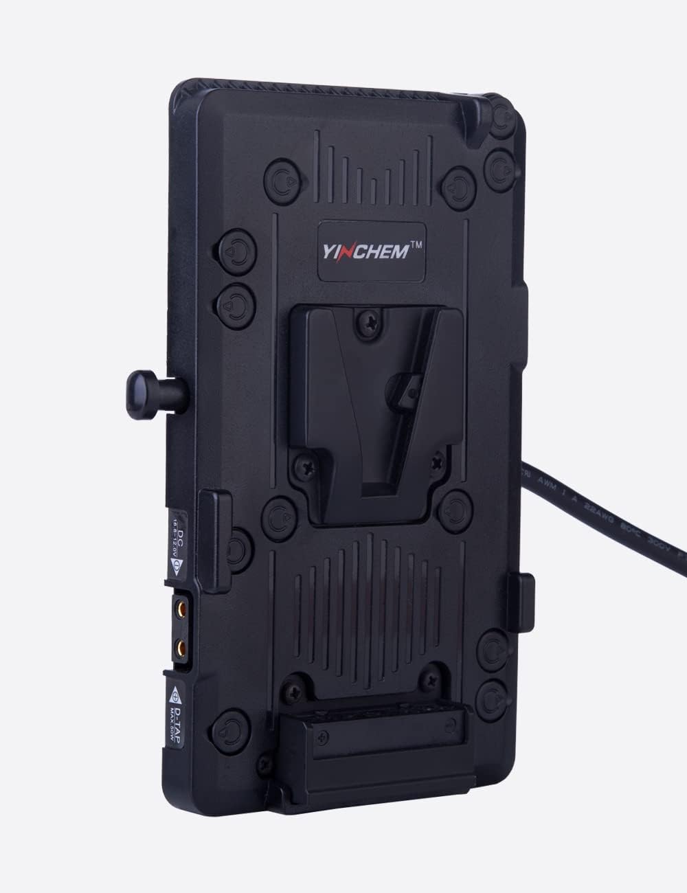 V-Mount Battery Adaptor Plate with D-tap Output and 8 Pin LEMO Connector W195