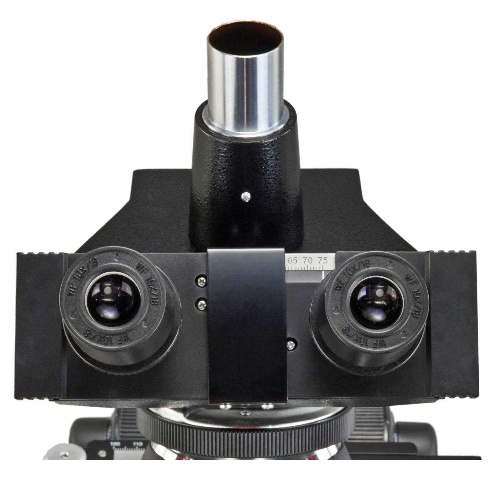 40X-2000X 5MP USB 3.0 Digital Compound Trinocular LED Biological Microscope M888