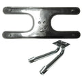 19.5x22 Stainless Steel Burner for Gas Grills H796