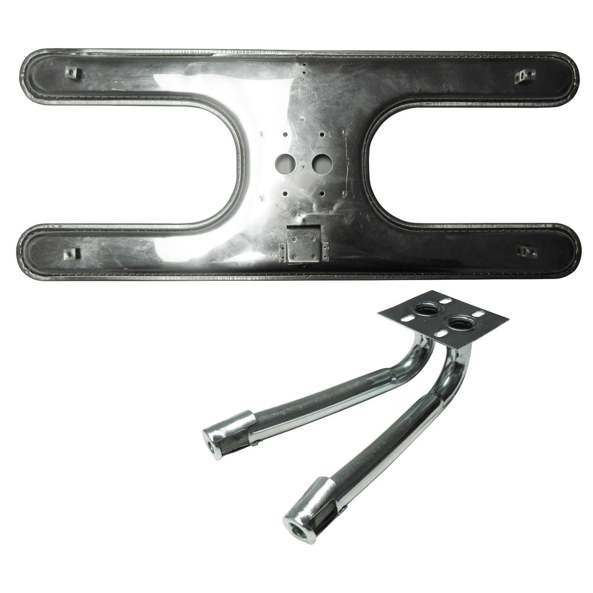 19.5x22 Stainless Steel Burner for Gas Grills H796