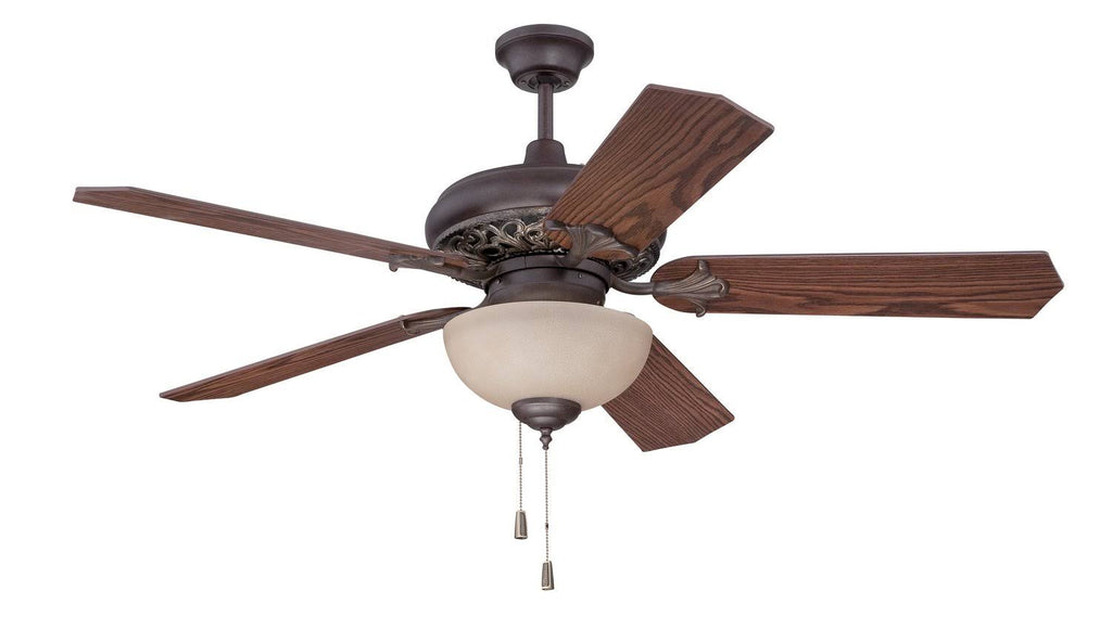 2 Light Ceiling Fan Y6753