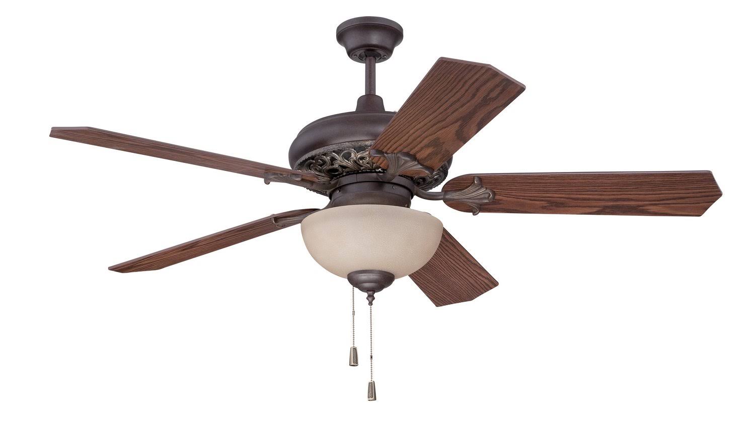 2 Light Ceiling Fan Y6753