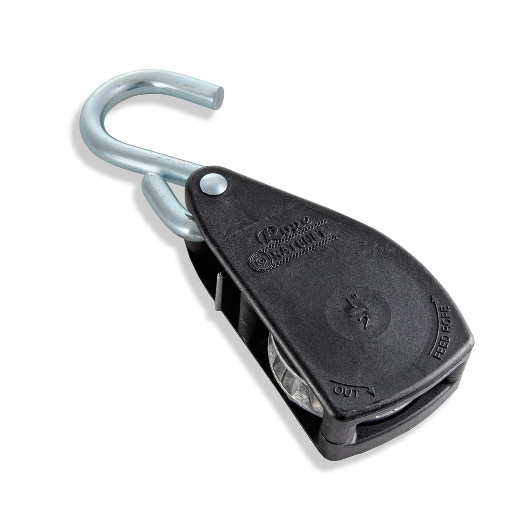 Rope Ratchet Hook 8 ft Polypropylene P33443