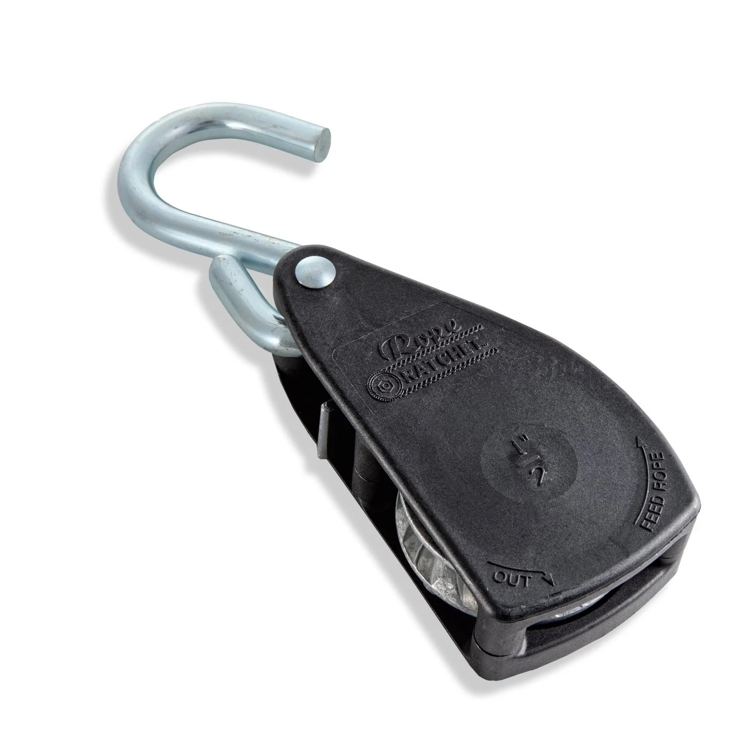 Rope Ratchet Hook 8 ft Polypropylene P33443