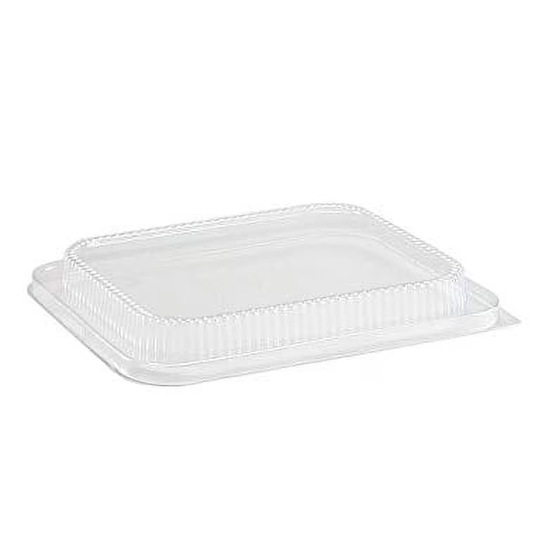 Dome Lid, Clear (Pack of 100) O74707