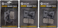 Brake Pad Set Organic Pack of 2 W446577