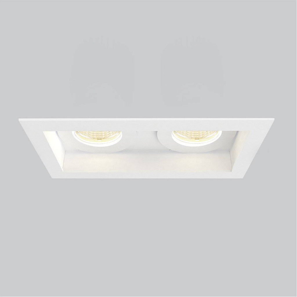 White LED Flushmount Downlight V6879