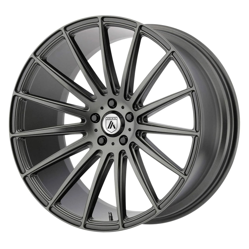 Gray Graphite 22x10.5 Wheel X9269