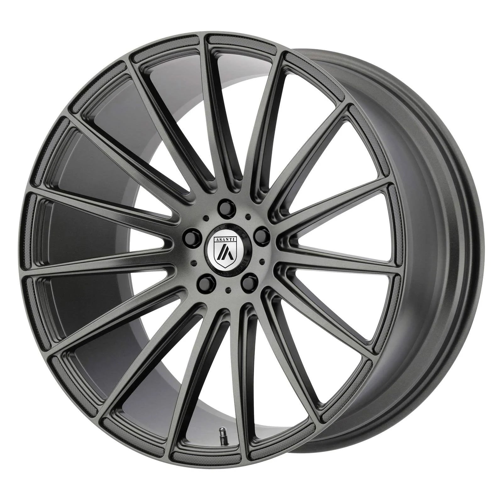 Gray Graphite 22x10.5 Wheel X9269