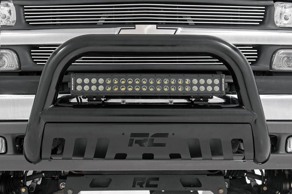 20" Black Series Dual Row CREE LED Light Bar C2794