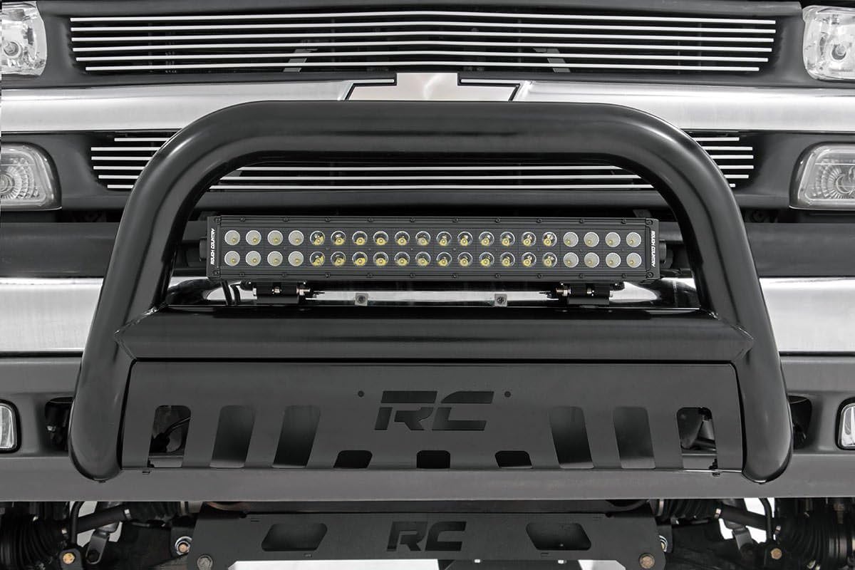 20" Black Series Dual Row CREE LED Light Bar C2794