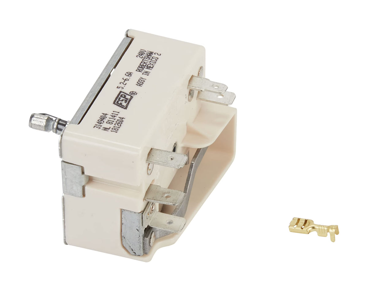 Electric Range Surface Burner Control Switch F971