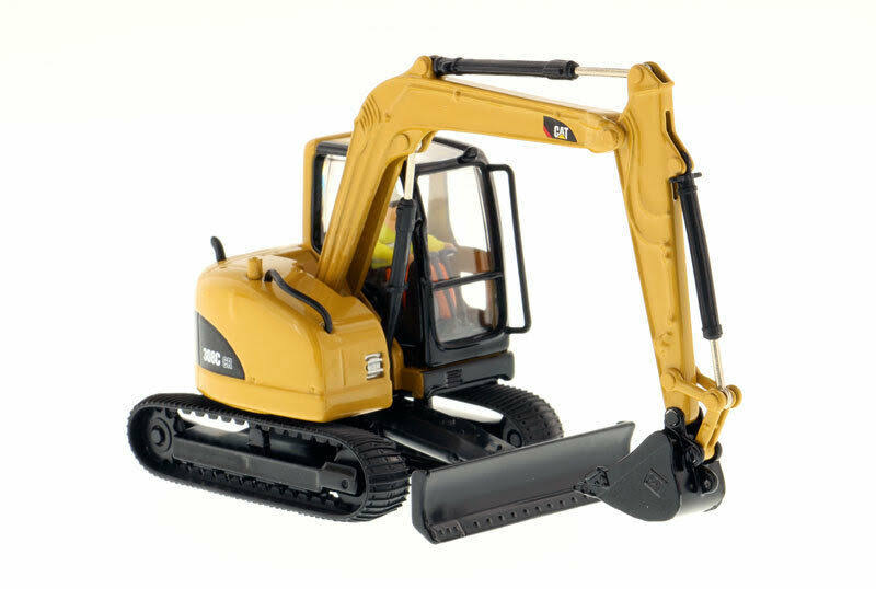 1/50 Cat Caterpillar 308C CR Excavator U885