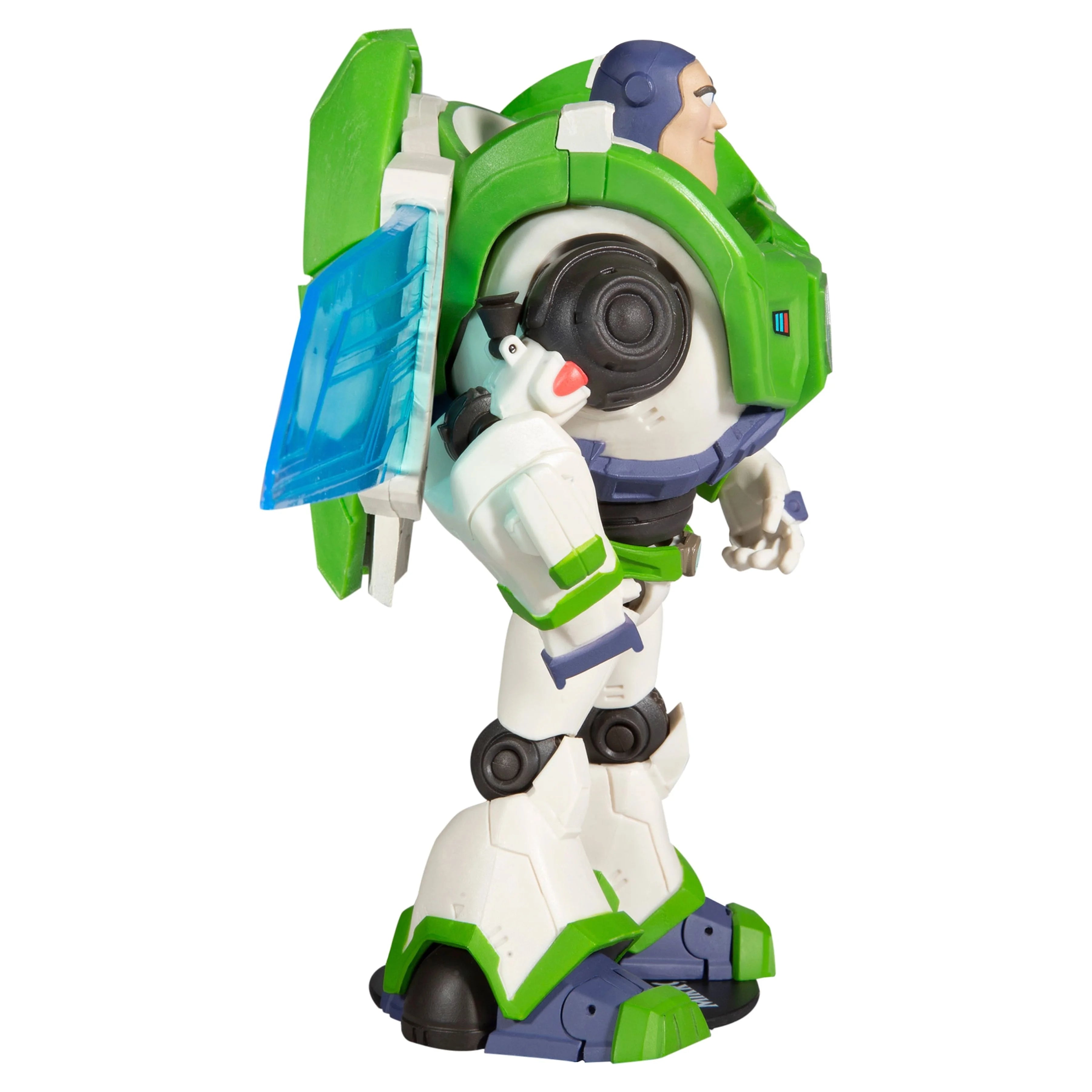 7" Buzz Lightyear Action Figure O260