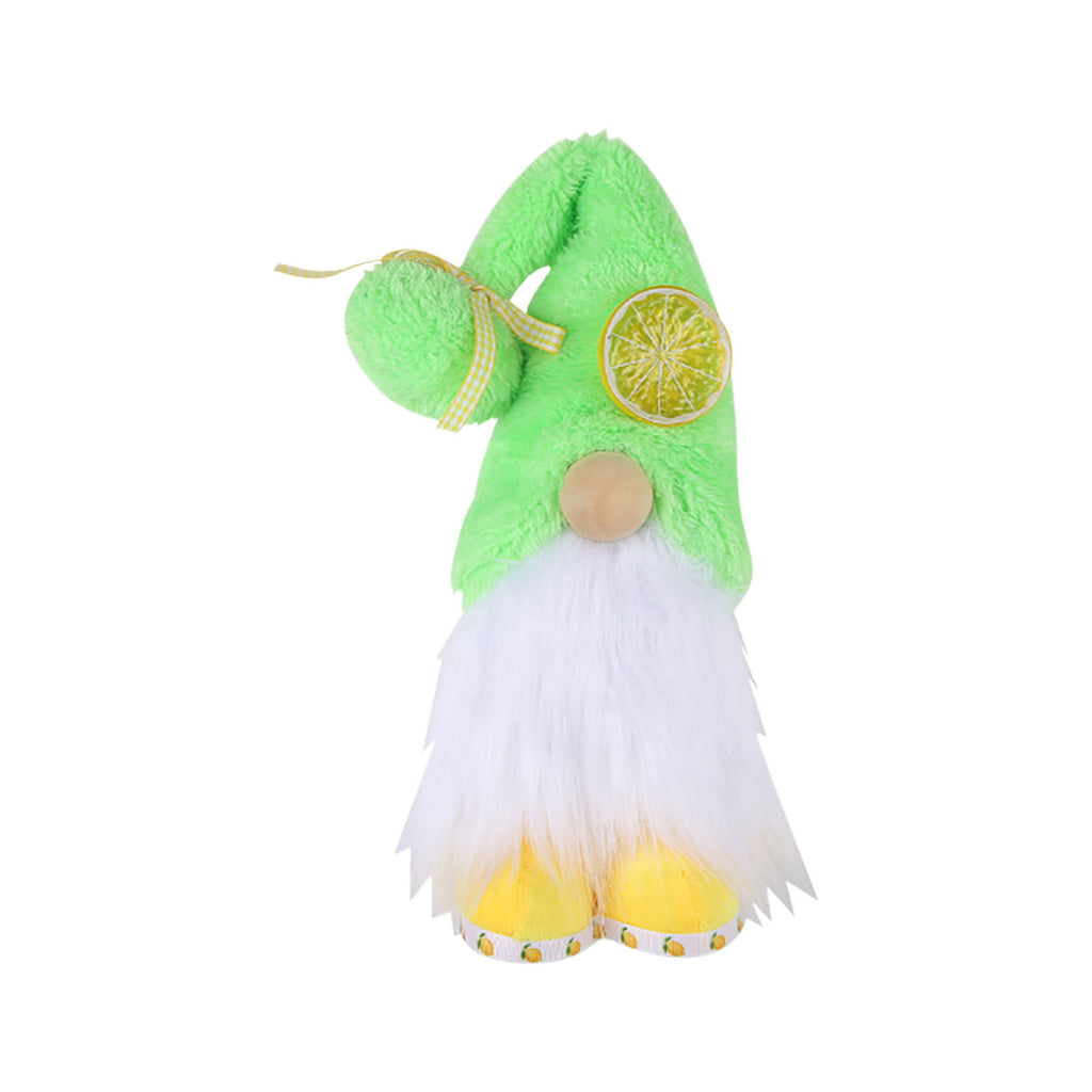 High Hat Plush Dwarf Doll X8311