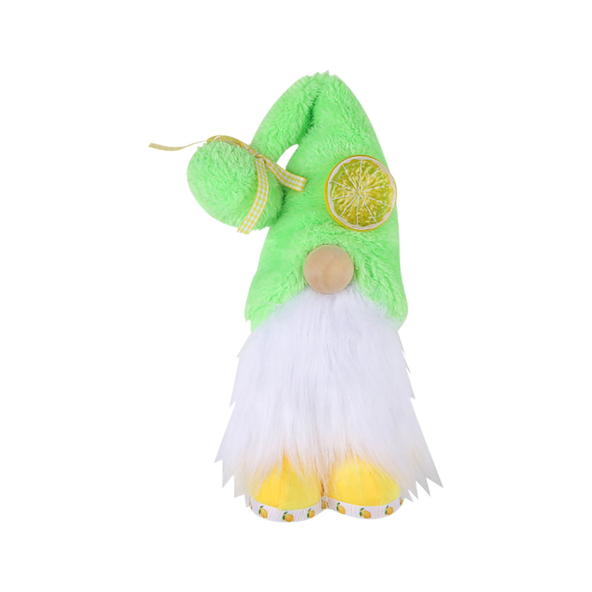 High Hat Plush Dwarf Doll X8311