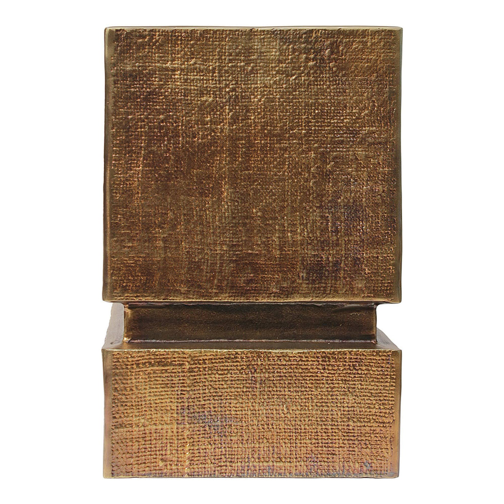 Brass Accent Table K615