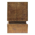 Brass Accent Table K615