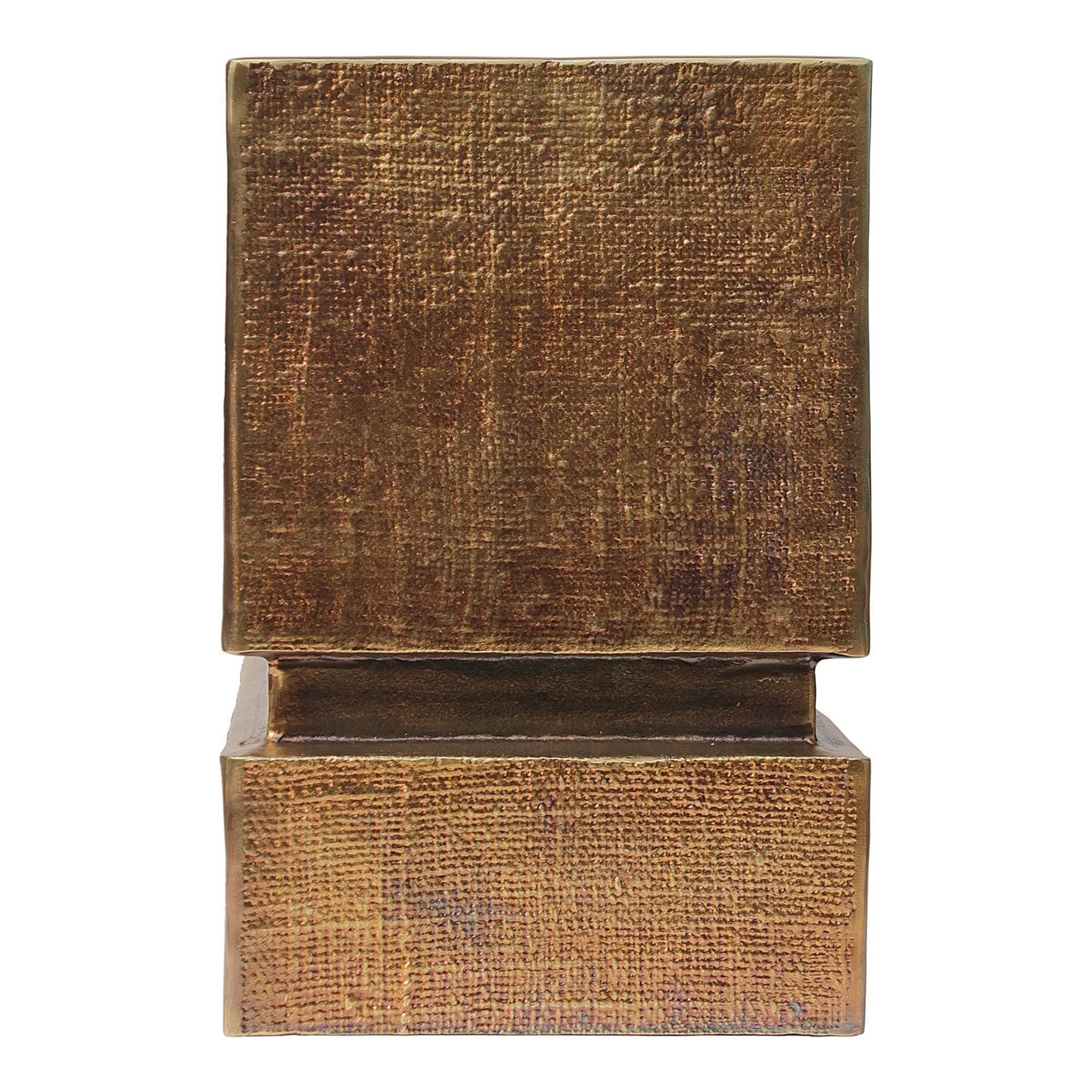 Brass Accent Table K615