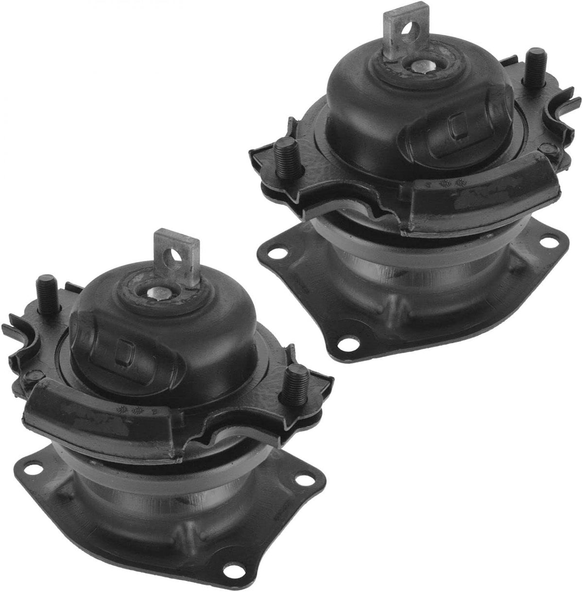 Engine Motor Mount Front & Rear Pair for 05-07 Honda Odyssey 3.5L I3568