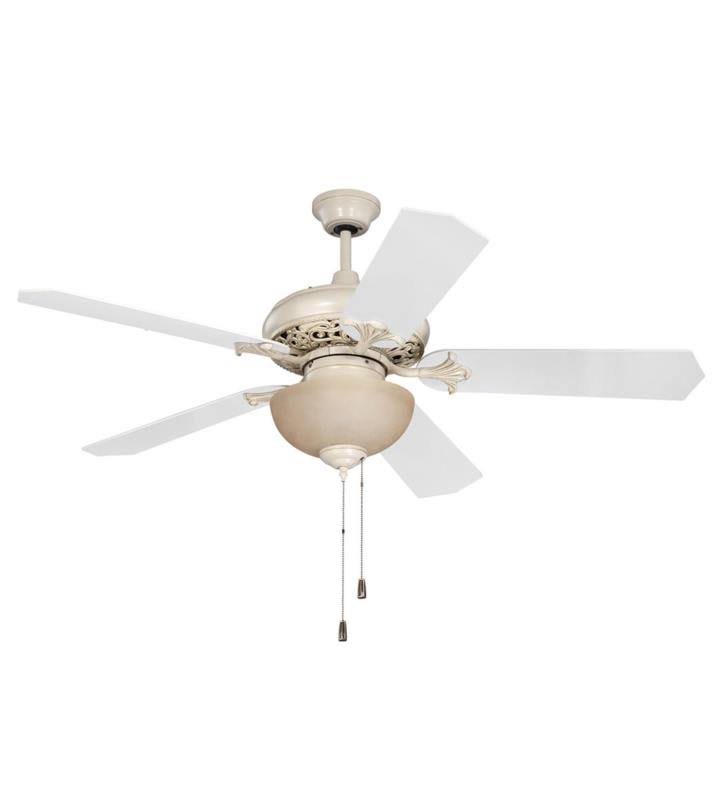 2 Light Ceiling Fan Y6753