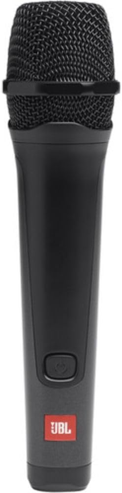 Black Portable Speaker with Foldable Handle E882553