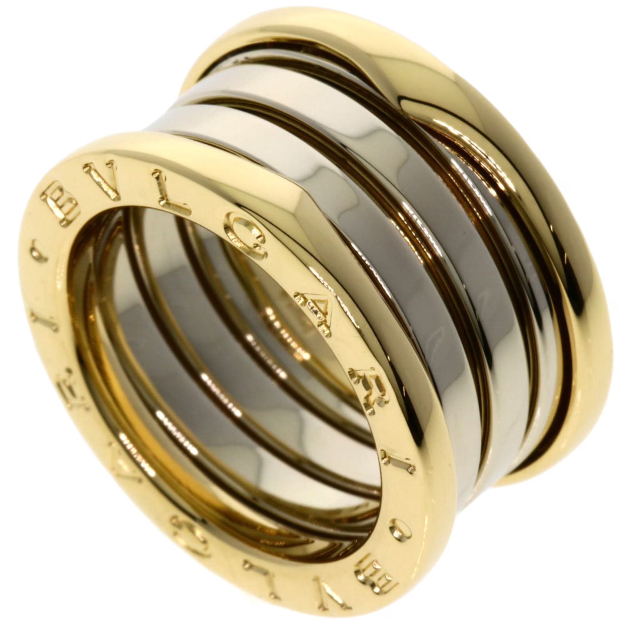 K18 Yellow Gold Ring Y3799