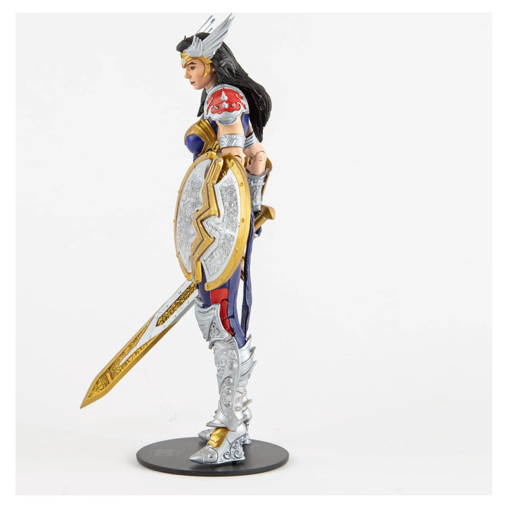 7" Action Figure Wonder Woman Z311836