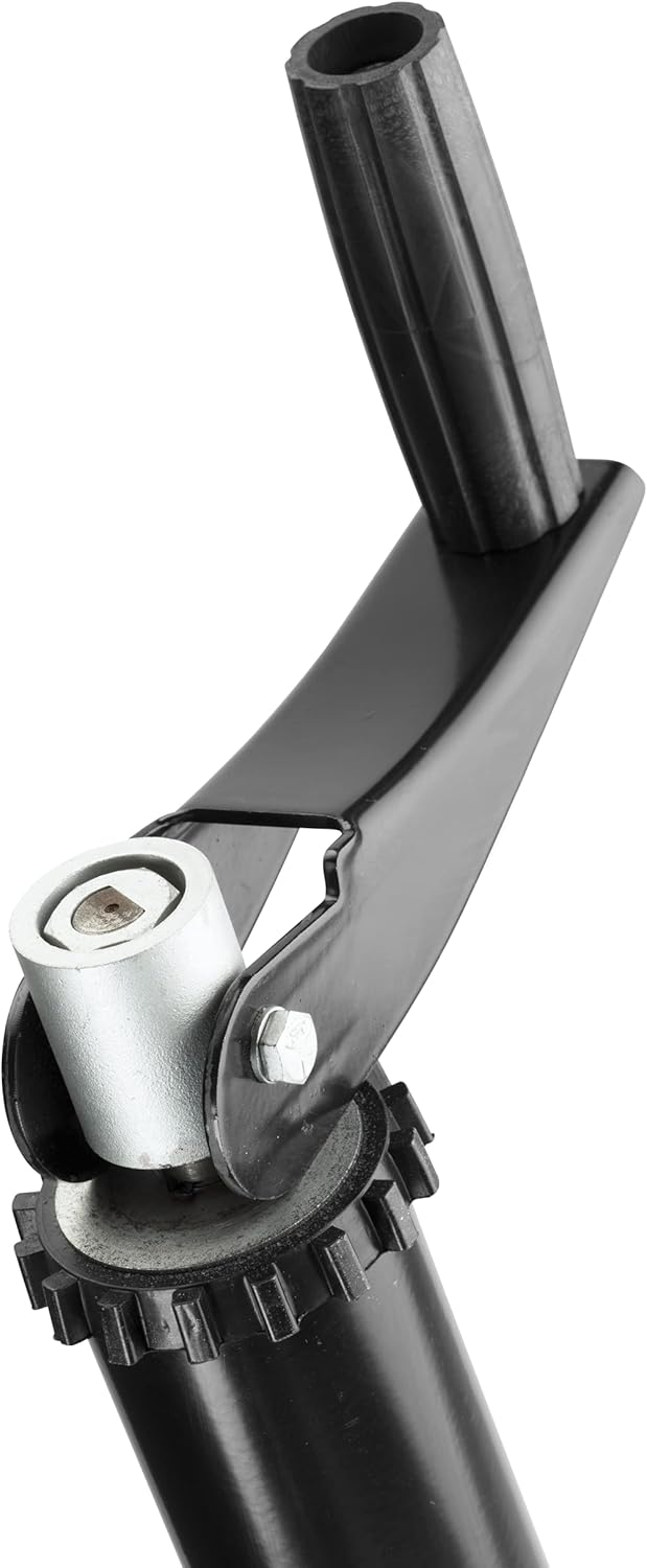 Black 2000lb Quick Drop Tongue Jack Pack of 2 T61982
