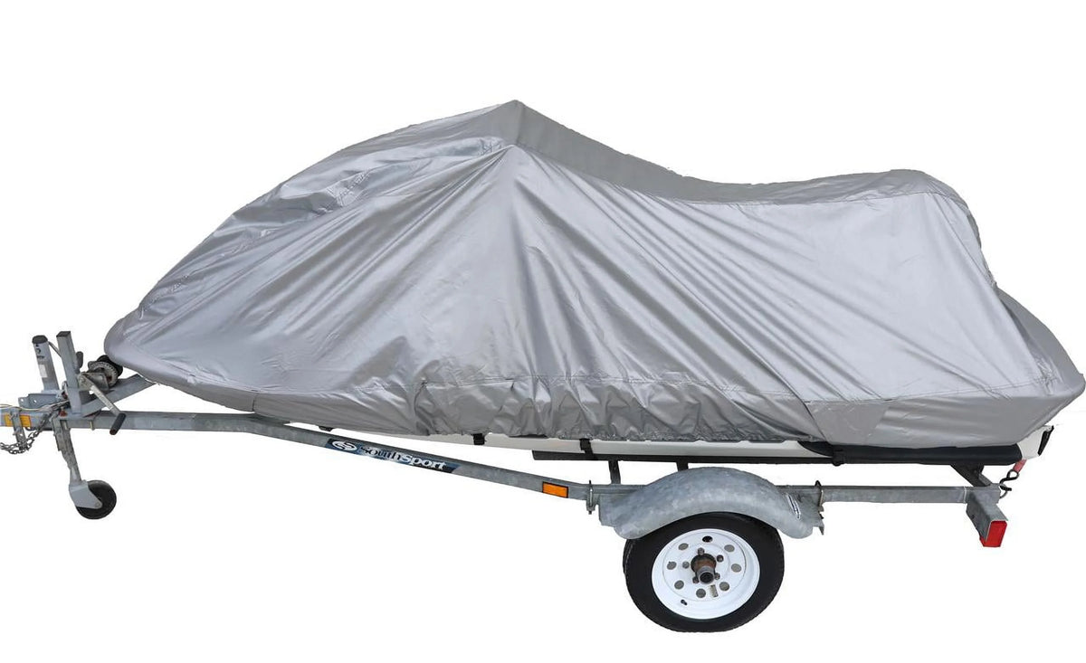UV Reflective Watercraft PWC Jet Ski Cover J82355