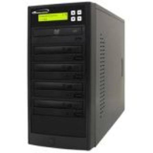 SATA DVD/CD Tower Duplicator U1705