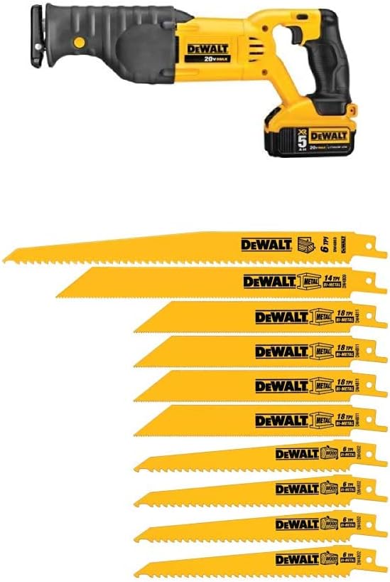 Cordless Reciprocating Saw Kit K84368