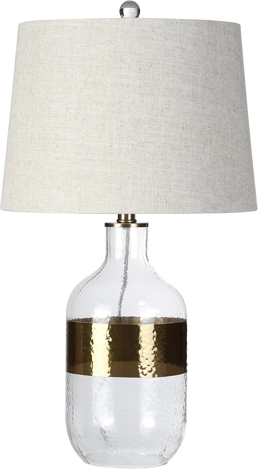 25.5 Glass LED Table Lamp Y248139