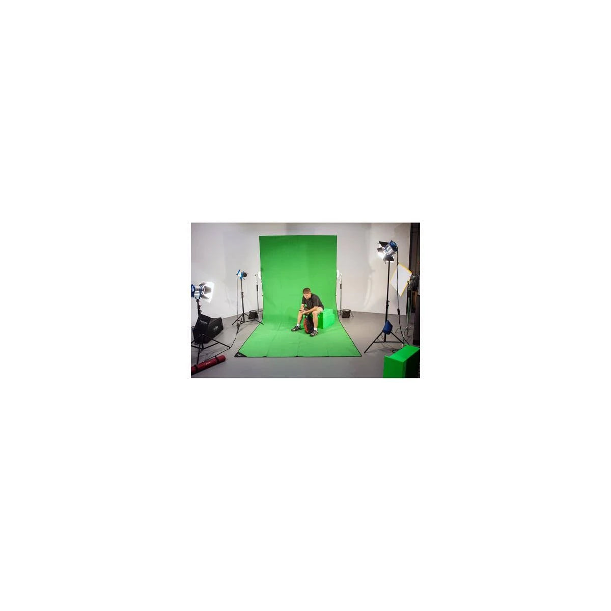 12x18 ChromaPop Studio Green Screen V543736