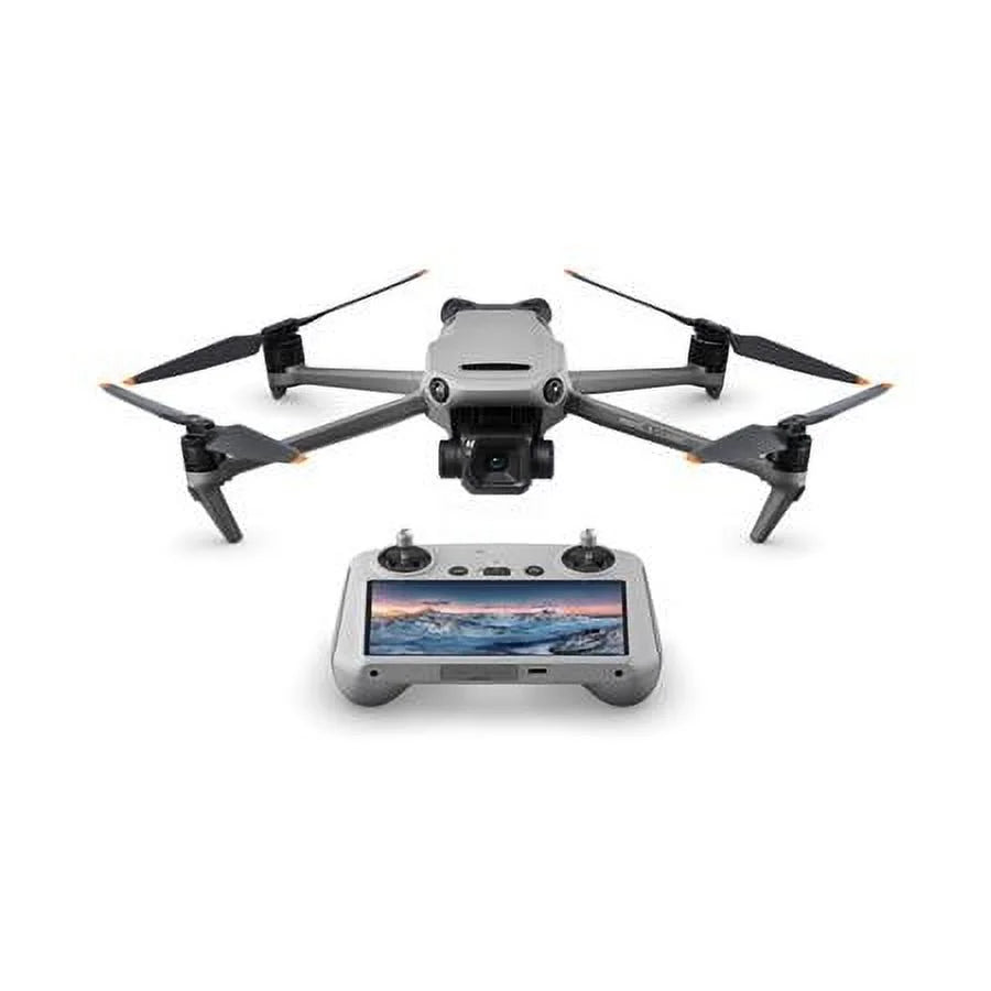 Mavic 3 Classic Drone with RC Controller, Carrying Case, 128GB microSD Card, Anti-Collision Light, Landing Pad N840