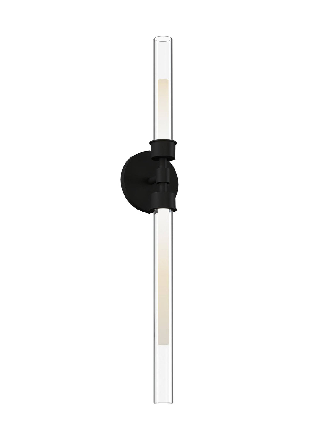LED Bath Nightshade Black W3762