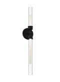 LED Bath Nightshade Black W3762