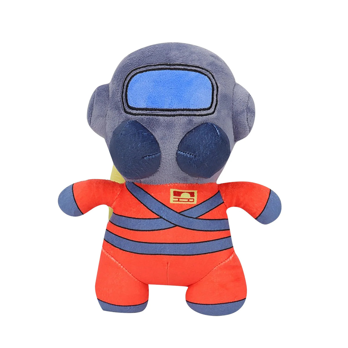 Lethal Company Plush Employee Plush Dolls 9.8" Stuffed Animal Figure Dolls - 3Pcs T52696