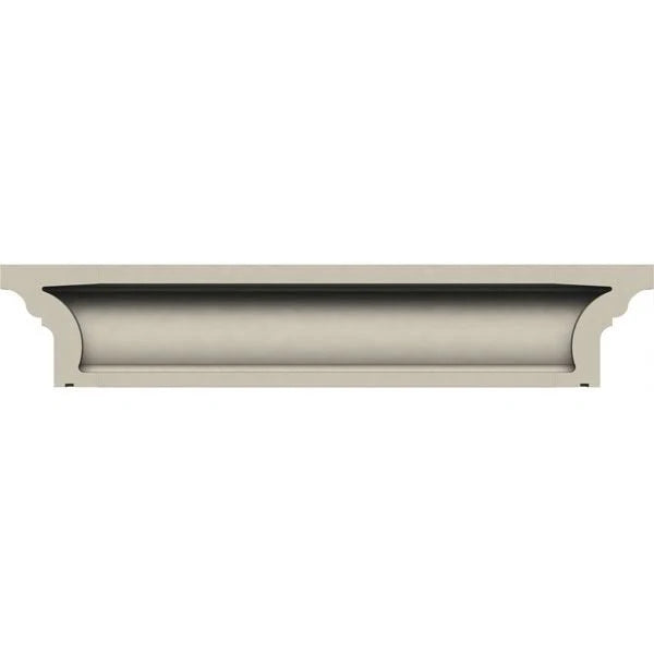 61x22 Bottom Width x 65 3/8x22 Top Width x 5x22H x 1 7/8x22P Crosshead S11750
