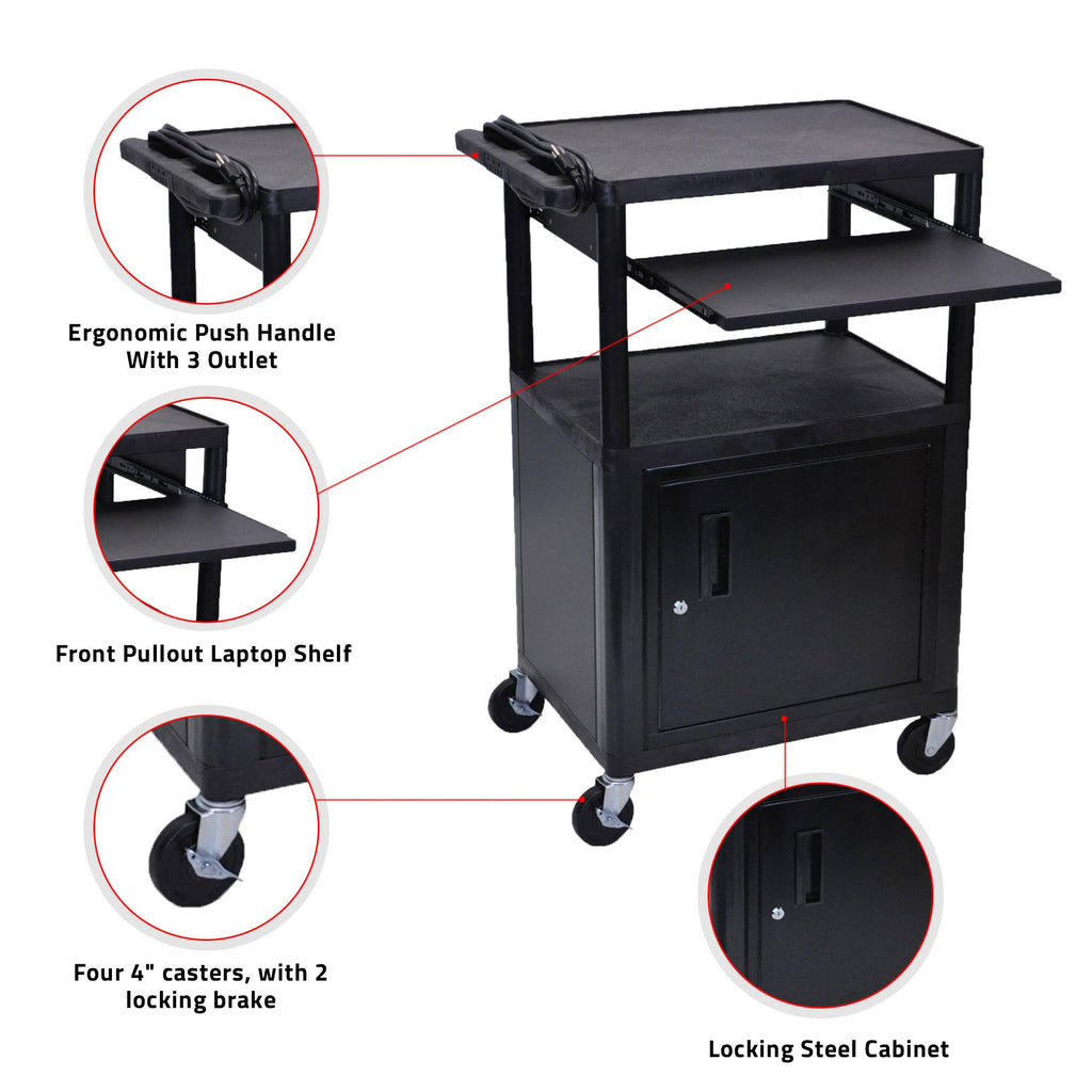 Presentation Cart E10537