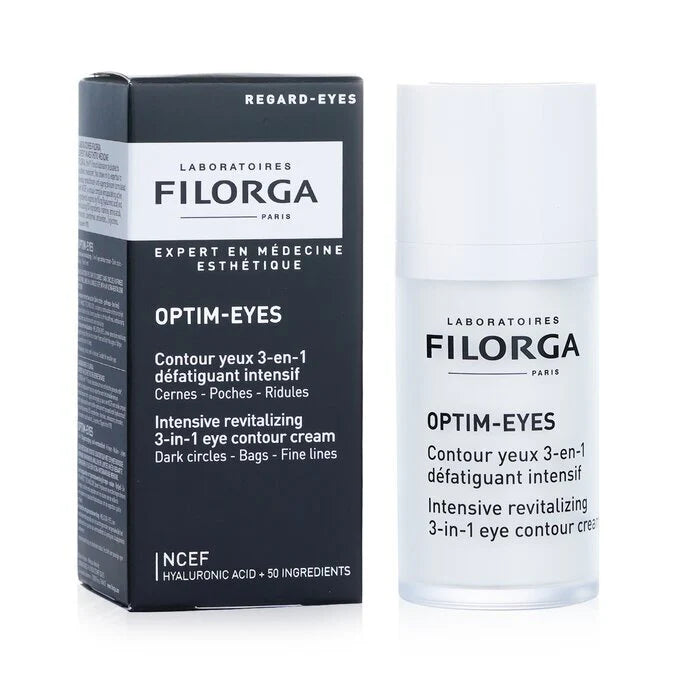 3-in-1 Eye Contour Cream 15ml U850997