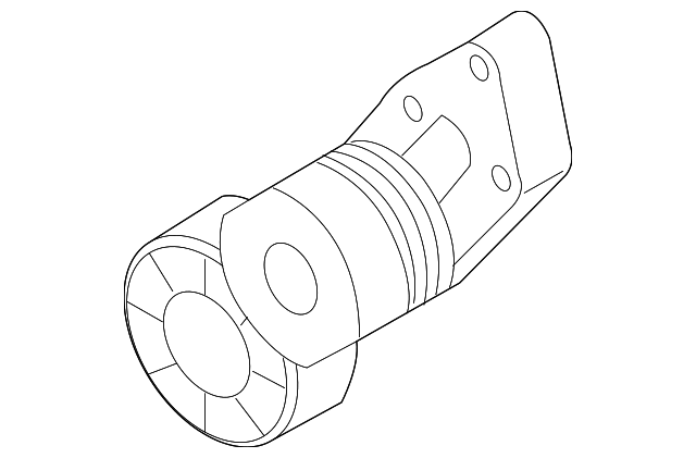 Belt Tensioner J16151