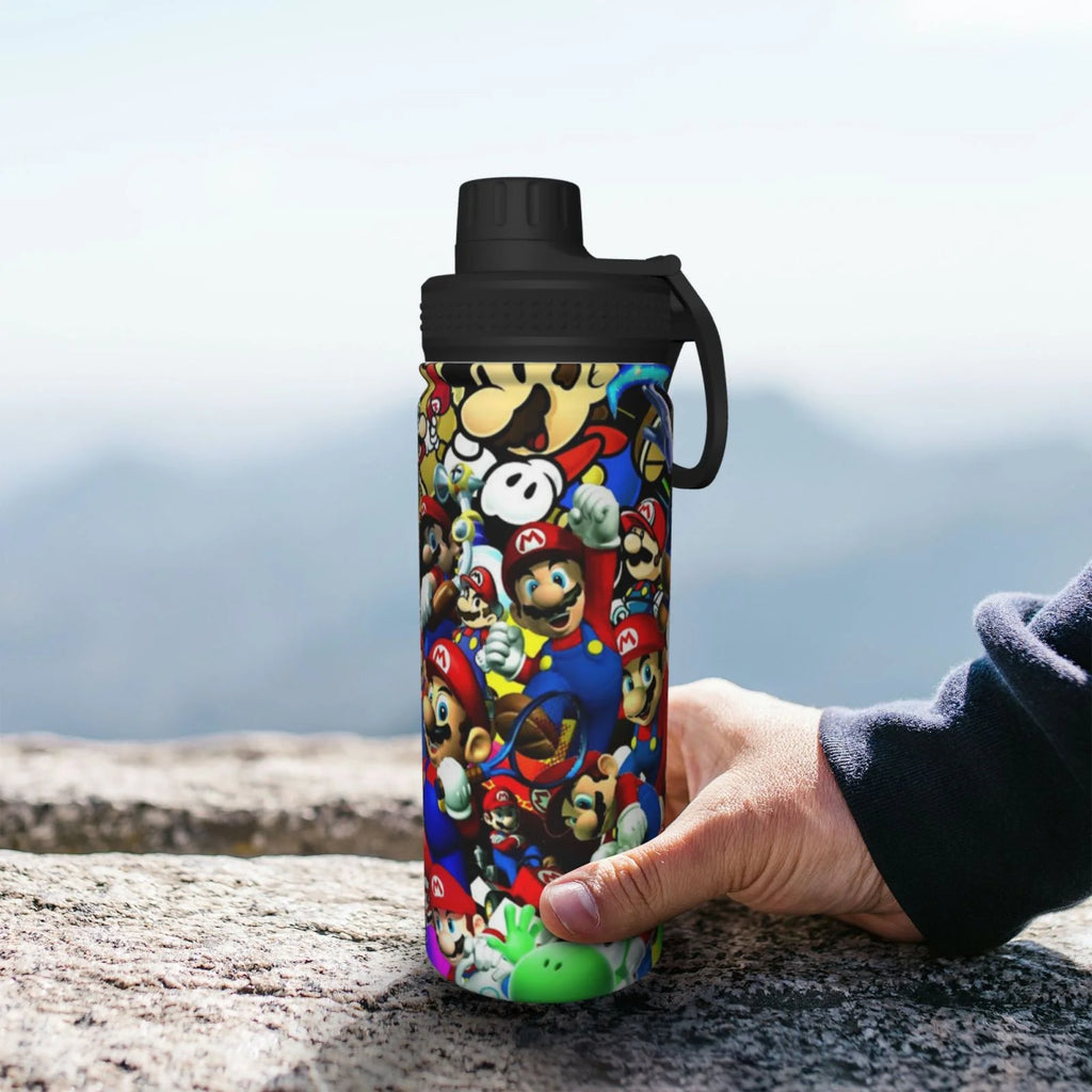 Insulated Stainless Steel Water Bottle 18OZ R14918
