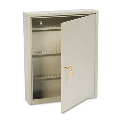 Key Cabinet with 110-Key Capacity X7677