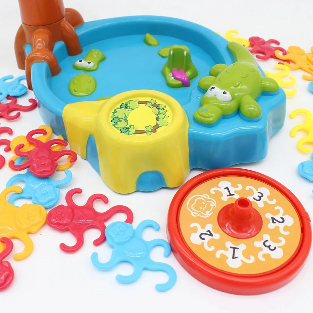 Tree Board Game Educational Toys for Kids P81579